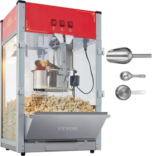 Vevor commercial popcorn - commercial,