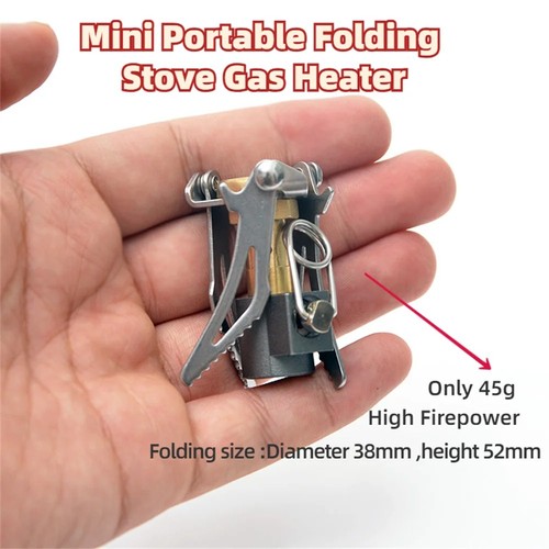 Mini compact folding gas - mini,
