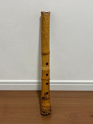 Kongoryu shakuhachi kunpu mei - kunpu,