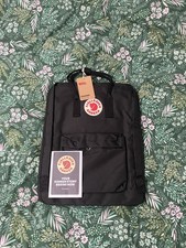 Fjallraven Backpack 20L Black
