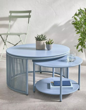 Hawaii Nested Tables Outdoor