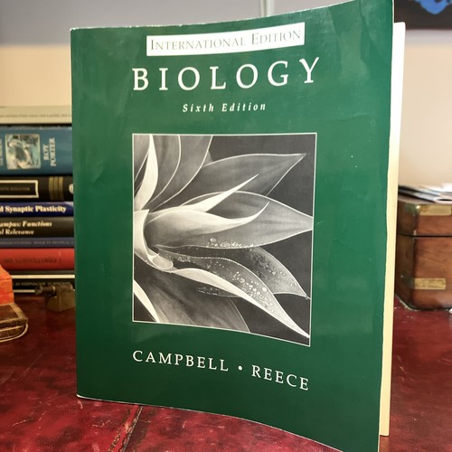 Biology international edition - biology:,