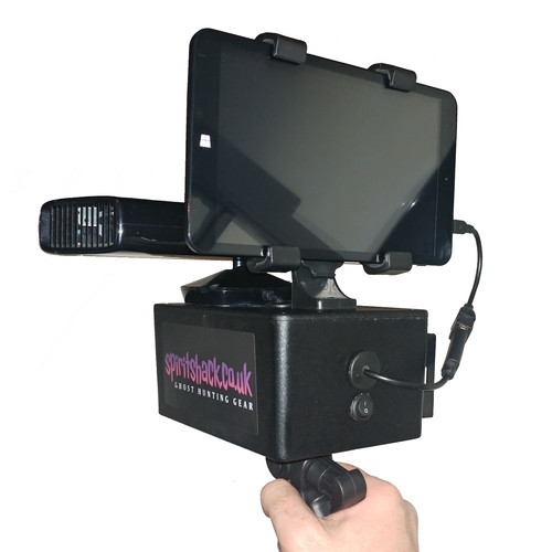 Portable sls camera kinect - portable,