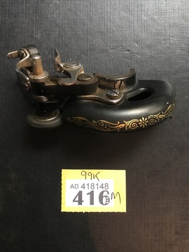 Singer belt guard - singer, and