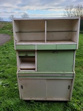 Kitchen Dresser Hygena larder