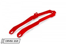 UFO Sled Chain Guide Honda CRF