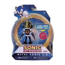 SONIC THE HEDGEHOG ● Metal