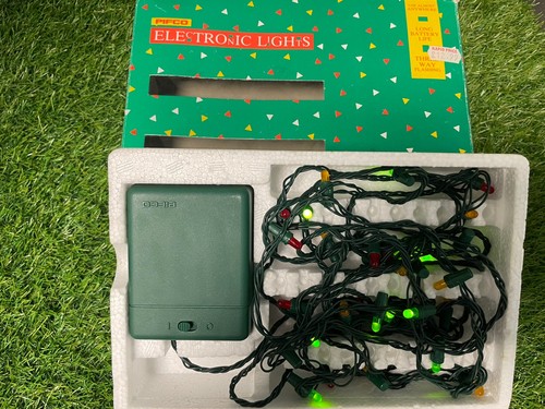 Vintage pifco christmas - pifco,