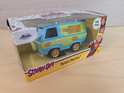 Jada scooby doo mystery - scooby,