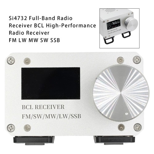 Si4732 full band radio - si4732,