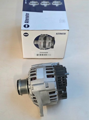 Alternator 120a fits - alternator,