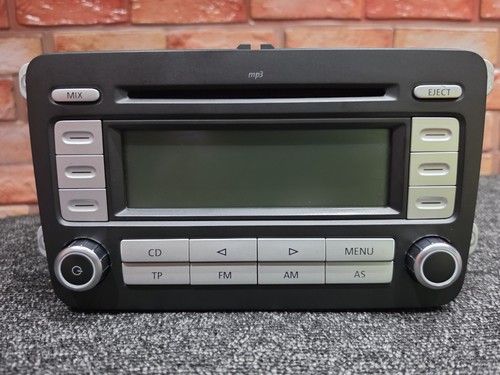 Golf mk5 rcd 300 mp3 - vw, car