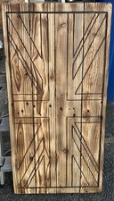 Union Jack coffee table in