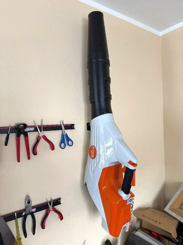 Stihl bga leaf blower - stihl, 86