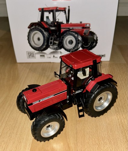 Wiking case 1455 tractor - wiking,