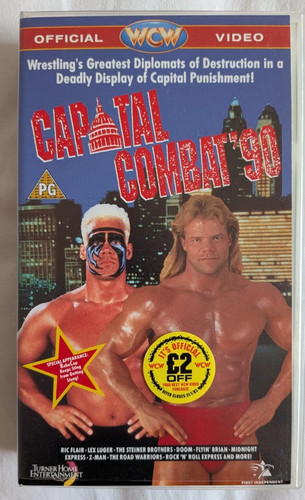 Wcw capital combat - capital,