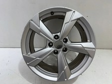 1x Alloy Wheel 18 Inch 8.0" 5x112 4K0601025D Audi A6 C8 Rim Wheel