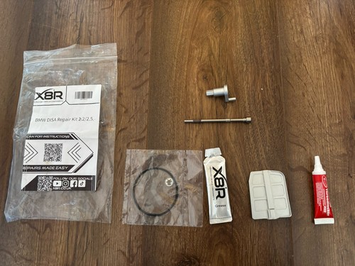 E46 disa valve - repair, kit