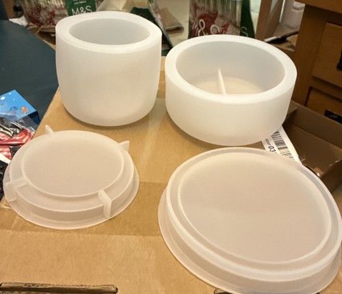 Resin jar molds - jar,