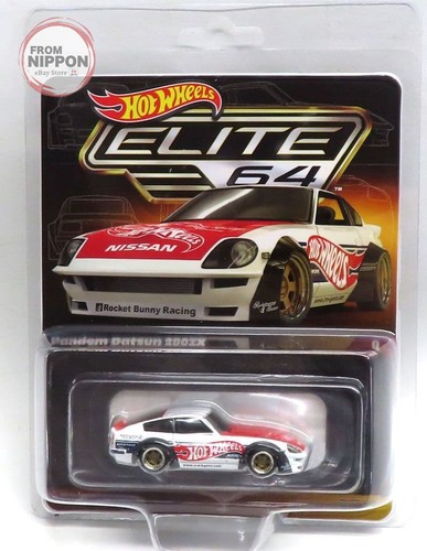 Hot wheels elite64 pandem - hot,