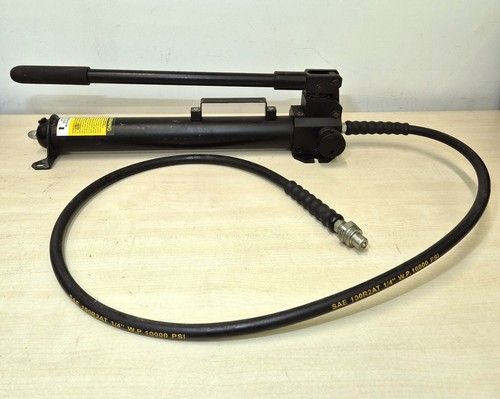 Hydraulic hand pump - hydraulic, 2