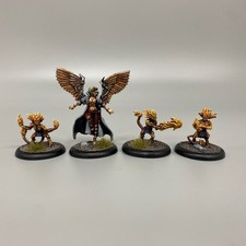 KAERIS WITH FIRE GAMINS WYRD