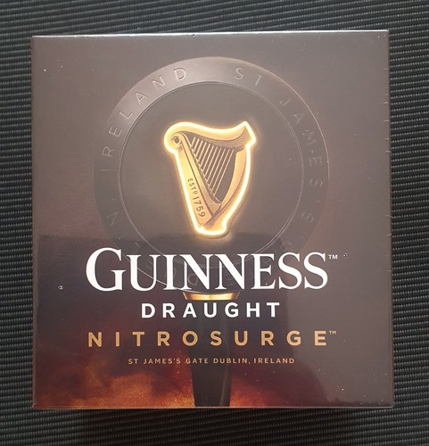 Guinness nitro surge - guinness,
