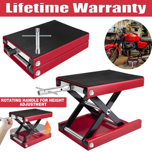 1100lb motorcycle bike lift - motorcycle,