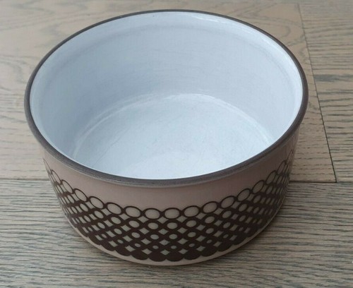 Hornsea pottery coral pattern - pottery,