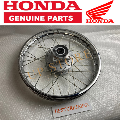 Honda xr100r crf100f 1985 2013 - honda, 1985-2013