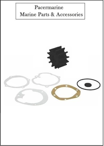 Impeller replaces nanni - impeller,