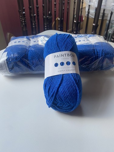 Paintbox yarns simply chunky - yarns,