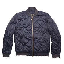 Barbour X Steve Mcqueen  Quilt