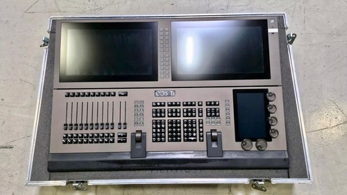 Stage lighting etc eos ti - stage,