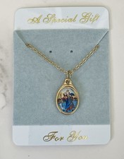 Saint St Christopher Medal