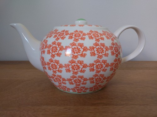 Oriental selection teapot - oriental,