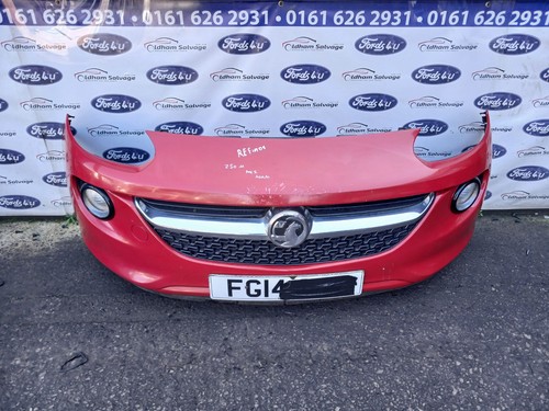 Vauxhall adam mk1 2012 - mk1, 2012-2019