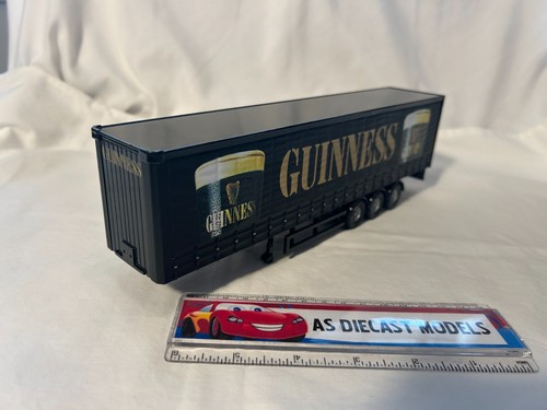 Corgi modern truck - modern, guinness