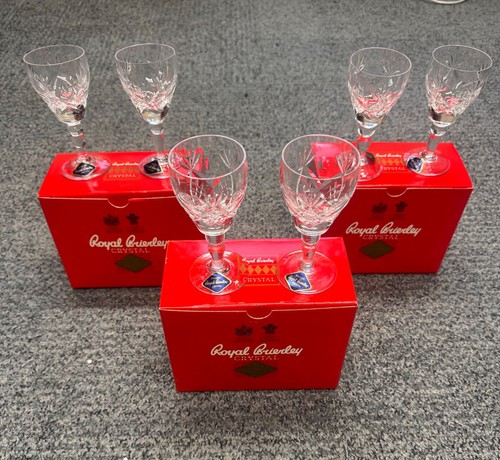 Vintage royal brierley - 2x,