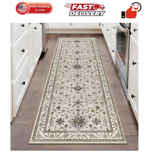 Hebe washable hallway runner - hebe,
