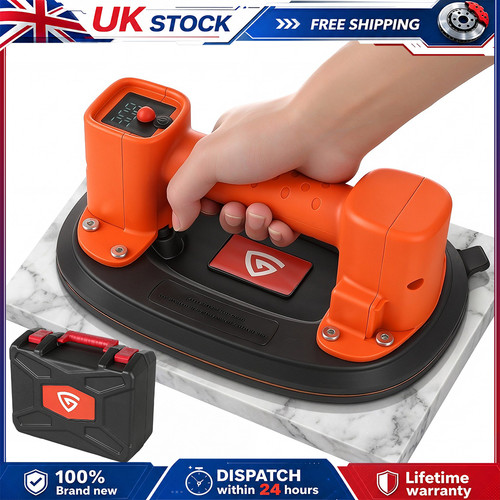 Electric vacuum suction cup - vacuum,