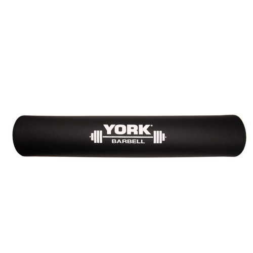 York barbell bar pad - york,
