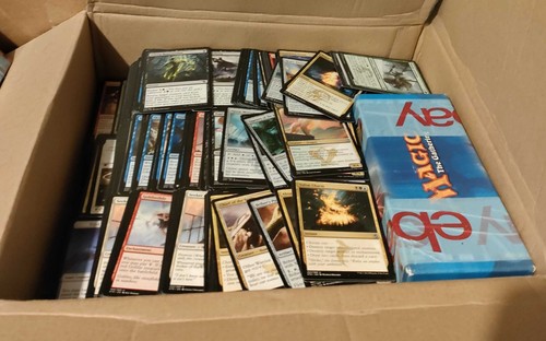 1000 unsorted cards - unsorted,