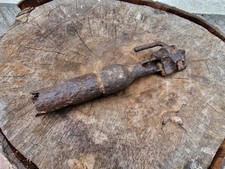 WW2 Accessories from the German bunker rare relic.