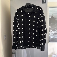Zara blouse size  S