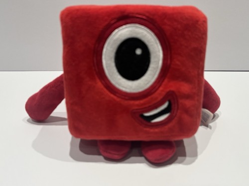 Official cbeebies numberblocks - official,