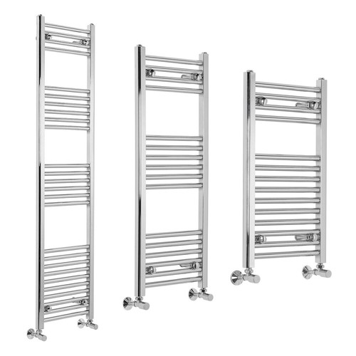 Bathroom straight heated towel - bathroom,