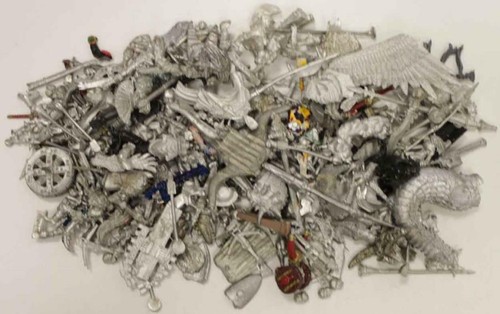 Citadel miniatures games - miniatures,