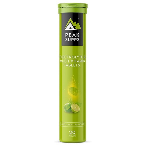 Electrolytes effervescent - electrolytes,