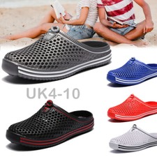 Mens Garden Beach Slippers